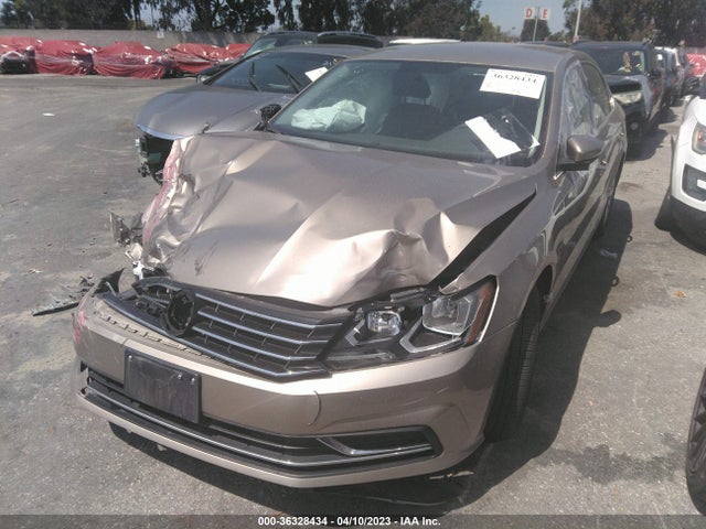 1VWAT7A38GC041897 Volkswagen Passat 1.8t S
