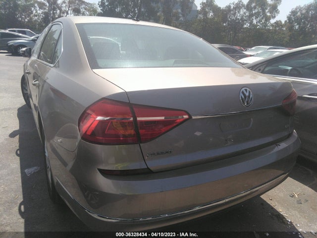 1VWAT7A38GC041897 Volkswagen Passat 1.8t S