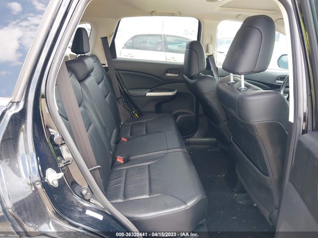 2012 HONDA CR-V EX-L VIN: 5J6RM3H73CL043954