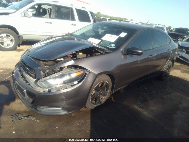 Dodge DART SXT 2015 1C3CDFBBXFD286044 Image 2