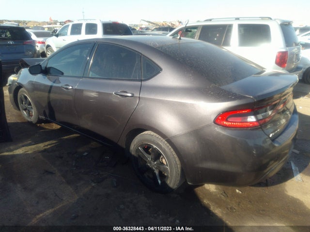Dodge DART SXT 2015 1C3CDFBBXFD286044 Image 3