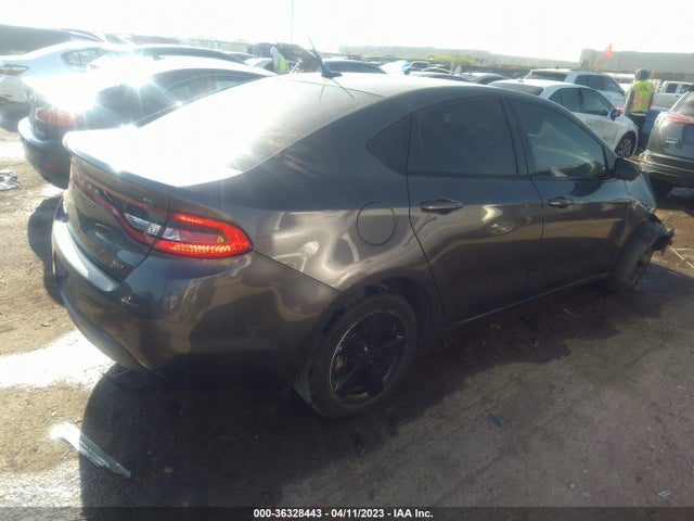 Dodge DART SXT 2015 1C3CDFBBXFD286044 Image 4
