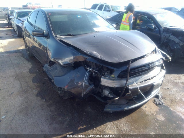 Dodge DART SXT 2015 1C3CDFBBXFD286044 Image 6