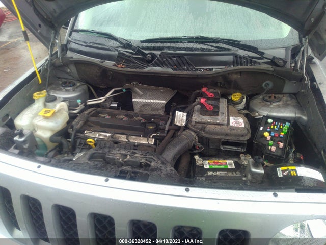 Jeep Patriot Sport 2017 1C4NJPBA2HD122834 Image 11