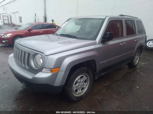 Jeep Patriot Sport 2017 1C4NJPBA2HD122834 Image 2