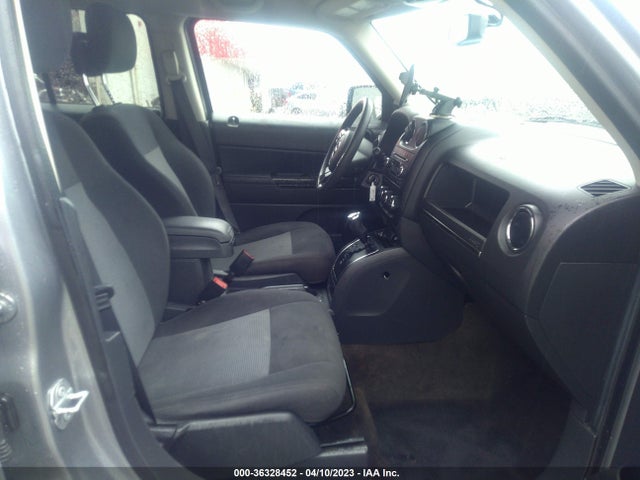 Jeep Patriot Sport 2017 1C4NJPBA2HD122834 Image 6
