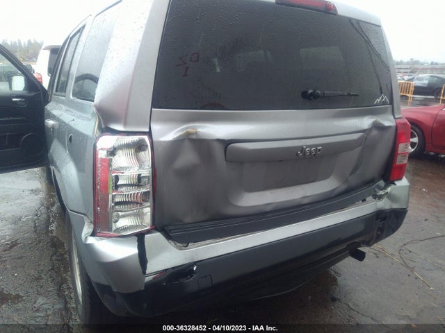 Jeep Patriot Sport 2017 1C4NJPBA2HD122834 Image 7