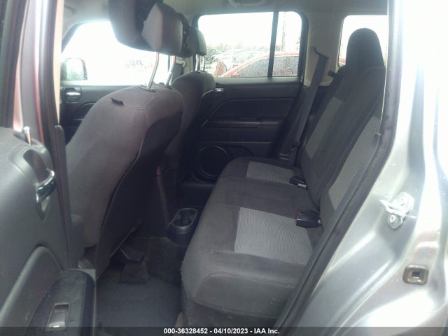 Jeep Patriot Sport 2017 1C4NJPBA2HD122834 Image 9