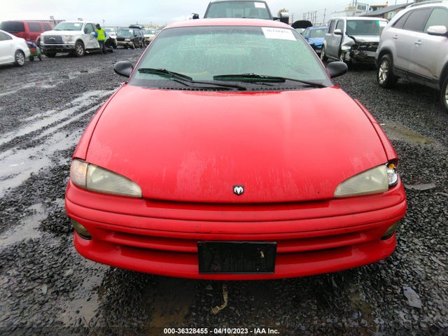 1994 DODGE INTREPID ES VIN: 2B3ED56F9RH102958