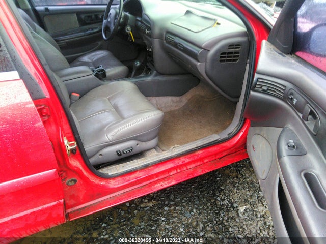 1994 DODGE INTREPID ES VIN: 2B3ED56F9RH102958