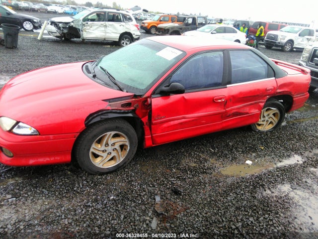 1994 DODGE INTREPID ES VIN: 2B3ED56F9RH102958