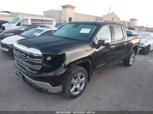 1GTPHDED2NZ617008 GMC Sierra 1500 Slt