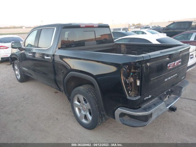 1GTPHDED2NZ617008 GMC Sierra 1500 Slt