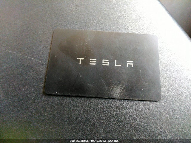Tesla Model 3 Standard Range Plus 2021 5YJ3E1EA0MF875981 Image 3