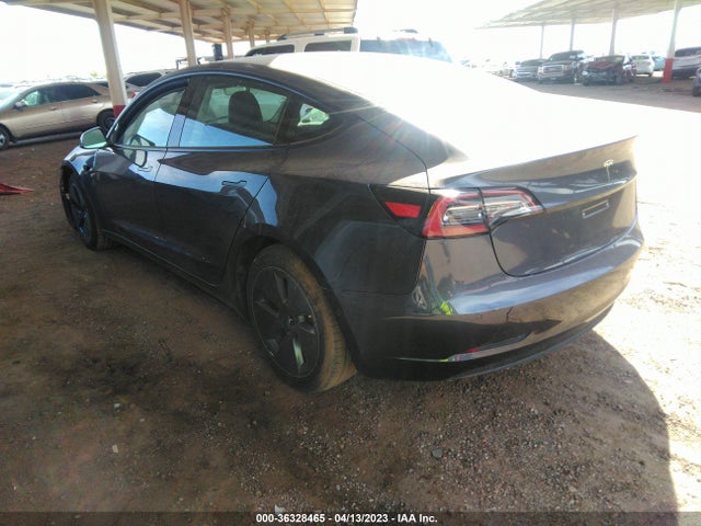 Tesla Model 3 Standard Range Plus 2021 5YJ3E1EA0MF875981 Image 4