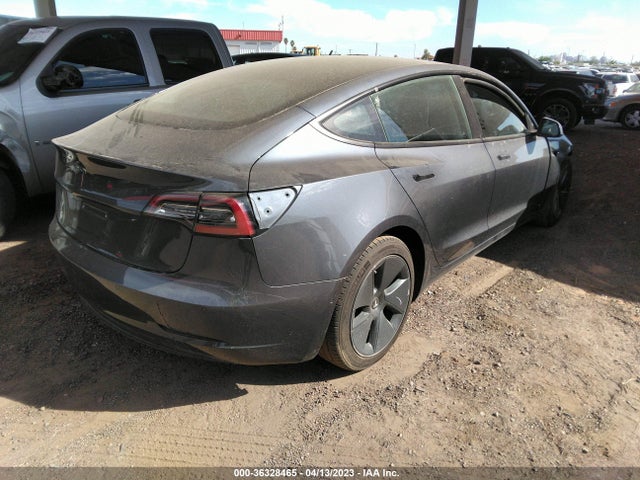 Tesla Model 3 Standard Range Plus 2021 5YJ3E1EA0MF875981 Image 5