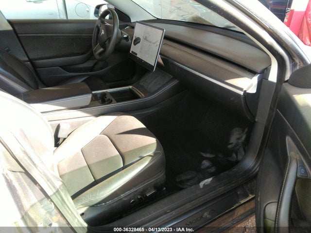 Tesla Model 3 Standard Range Plus 2021 5YJ3E1EA0MF875981 Image 6
