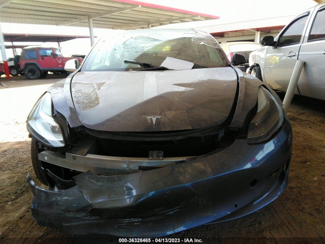 Tesla Model 3 Standard Range Plus 2021 5YJ3E1EA0MF875981 Image 7