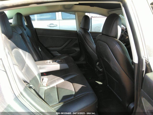 Tesla Model 3 Standard Range Plus 2021 5YJ3E1EA0MF875981 Image 9