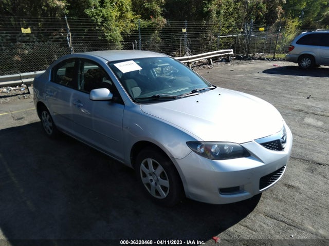 2007 MAZDA MAZDA3 I SPORT VIN: JM1BK32F171648005