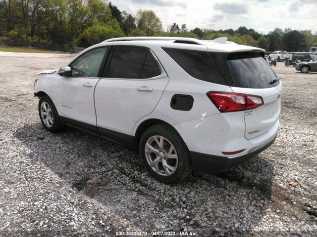 Chevrolet Equinox Premier 2019 2GNAXNEV4K6199766 Image 3