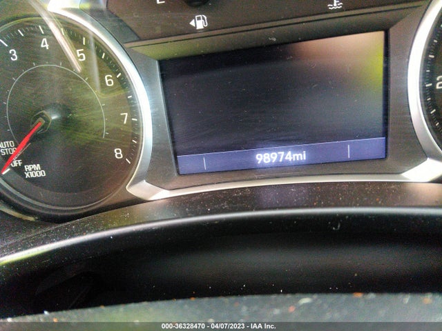 Chevrolet Equinox Premier 2019 2GNAXNEV4K6199766 Image 7