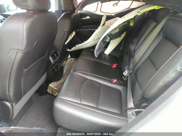 Chevrolet Equinox Premier 2019 2GNAXNEV4K6199766 Image 8