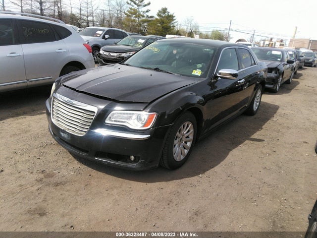 2C3CCAAG9EH264881 Chrysler 300