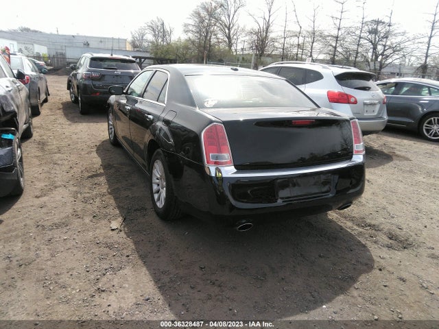 2C3CCAAG9EH264881 Chrysler 300