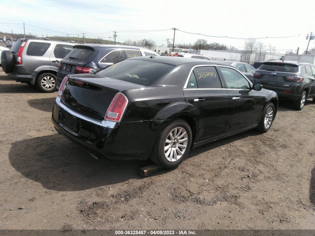 2C3CCAAG9EH264881 Chrysler 300