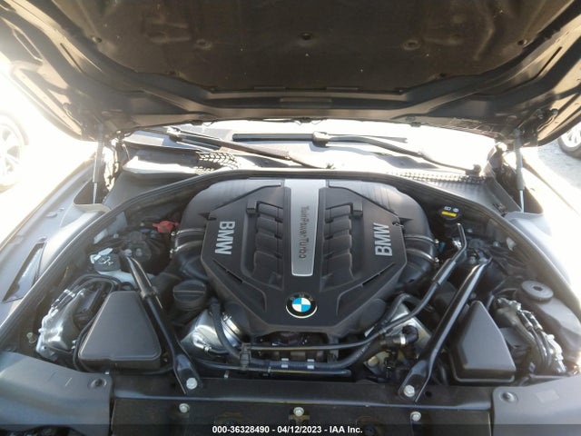 2017 BMW 6 Series, VIN: WBA6D6C33HG388588