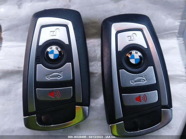 2017 BMW 6 Series, VIN: WBA6D6C33HG388588