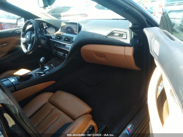 2017 BMW 6 Series, VIN: WBA6D6C33HG388588