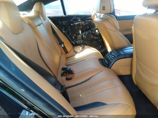 2017 BMW 6 Series, VIN: WBA6D6C33HG388588