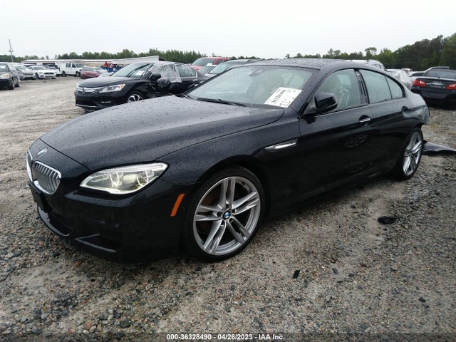 2017 BMW 6 Series, VIN: WBA6D6C33HG388588