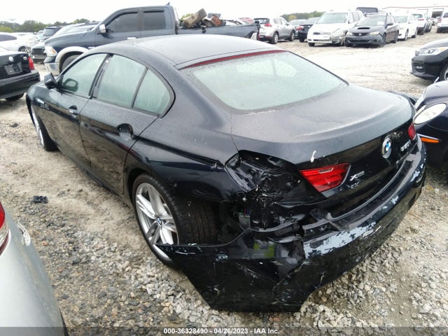 2017 BMW 6 Series, VIN: WBA6D6C33HG388588