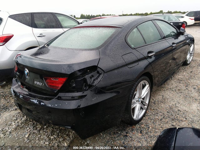 2017 BMW 6 Series, VIN: WBA6D6C33HG388588
