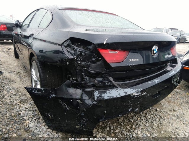 2017 BMW 6 Series, VIN: WBA6D6C33HG388588