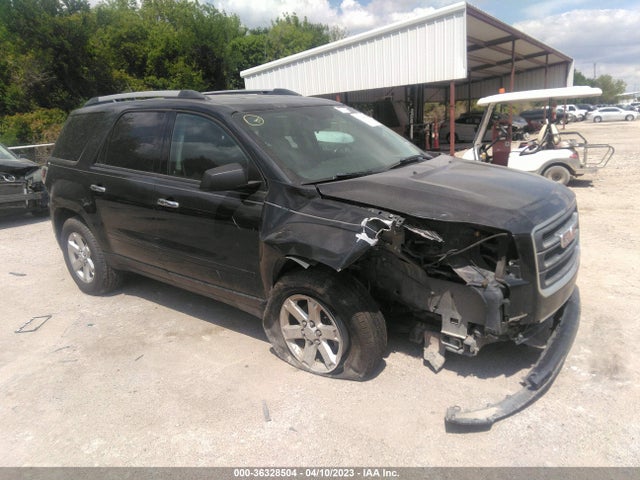 2014 1GKKVNED3EJ318851 главное изображение