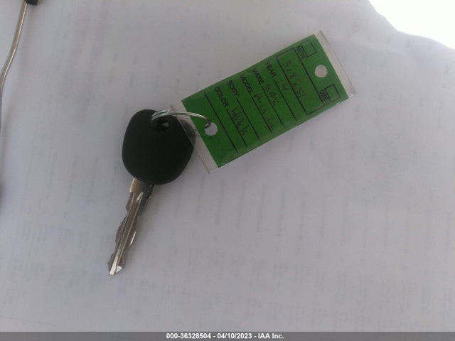 GMC ACADIA SLE 2014 1GKKVNED3EJ318851 Image 11