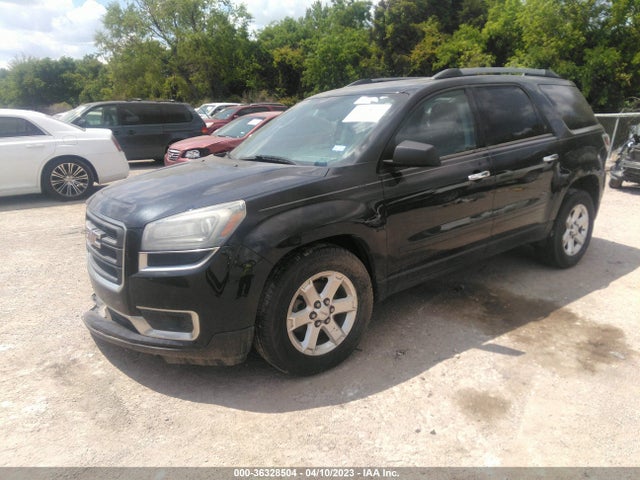 GMC ACADIA SLE 2014 1GKKVNED3EJ318851 Image 2