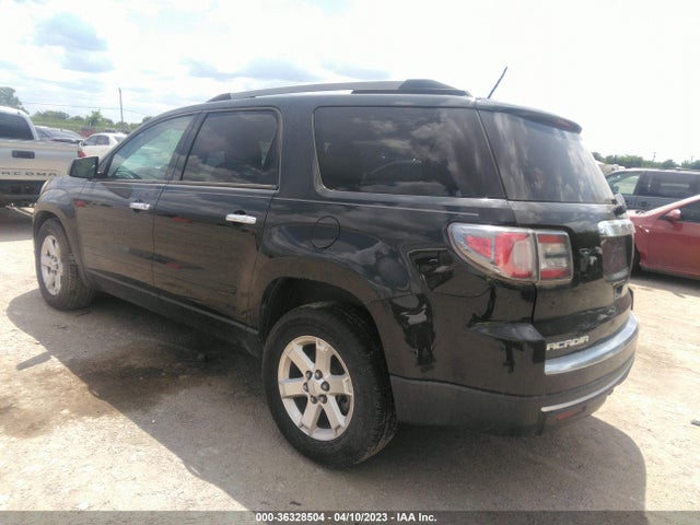 GMC ACADIA SLE 2014 1GKKVNED3EJ318851 Image 4