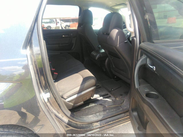 GMC ACADIA SLE 2014 1GKKVNED3EJ318851 Image 9