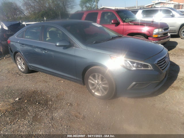 Hyundai Sonata 2.4l 2016 5NPE24AF2GH418213 Image 1