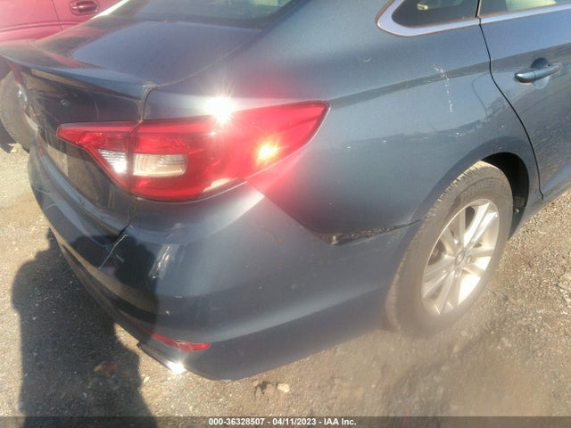 2016 HYUNDAI SONATA 2.4L VIN: 5NPE24AF2GH418213