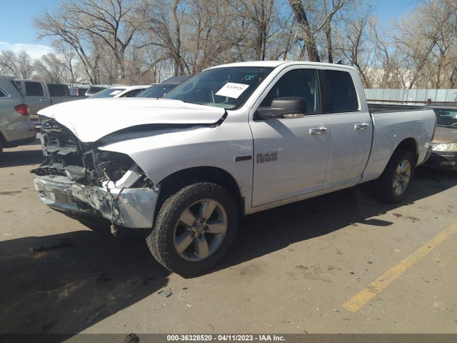 1C6RR7GM3JS230479 RAM 1500 Big Horn