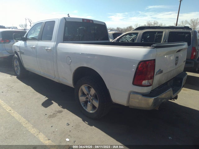 1C6RR7GM3JS230479 RAM 1500 Big Horn