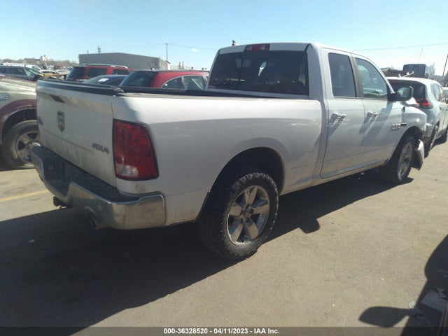 1C6RR7GM3JS230479 RAM 1500 Big Horn