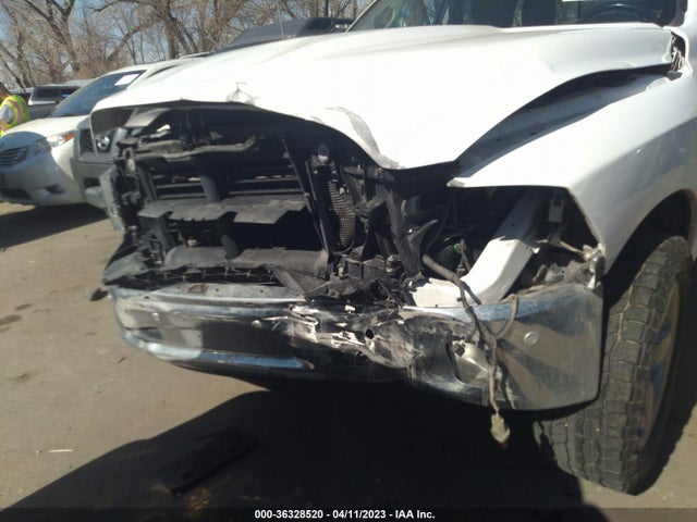 1C6RR7GM3JS230479 RAM 1500 Big Horn