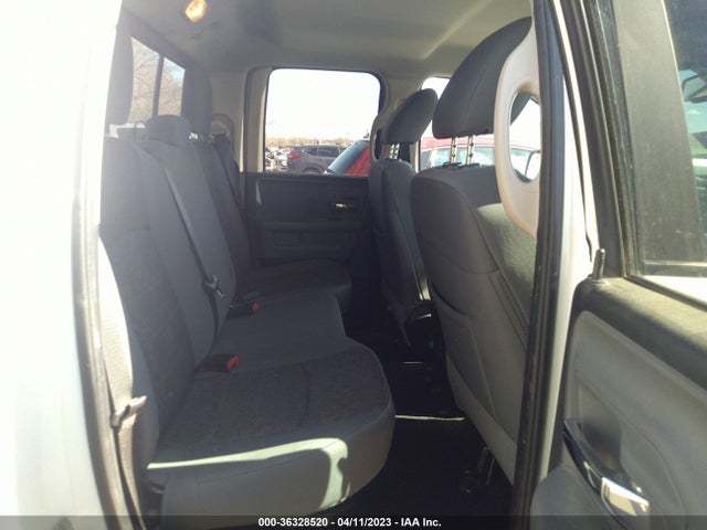 1C6RR7GM3JS230479 RAM 1500 Big Horn